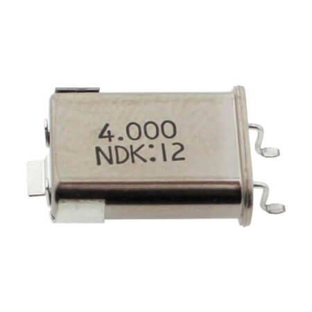 NDK12-4.000 CRYSTAL 4.0000MHZ SMT - 1