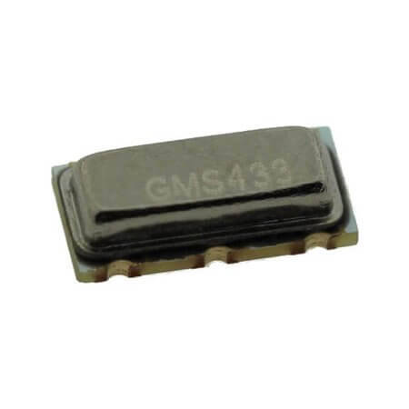 NDR4108 CRYSTAL RESONATOR (SAW) 433.92MHZ SMD - 1
