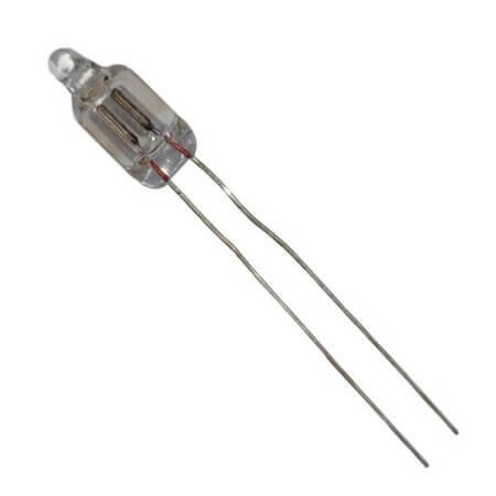 NE-2 LED NEON ORANGE 6x13x30mm THT - 1