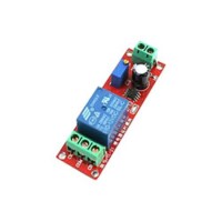 NE555 Delay Monostable Switch Module Time Delay Switch Delay on Vehicle Electrical Delay 12V - 1