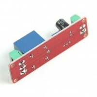 NE555 Delay Monostable Switch Module Time Delay Switch Delay on Vehicle Electrical Delay 12V - 3