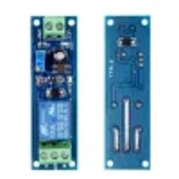 NE555 Delay Monostable Switch Module Time Delay Switch Delay on Vehicle Electrical Delay 24V - 2