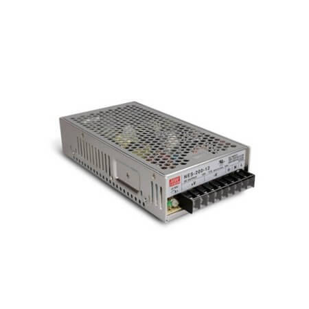 NES-200-05 POWER SUPPLY 200W 5V CV NON-DIMM (40A MAX) - 1