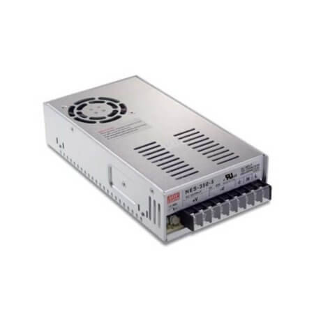 NES-350-24 POWER SUPPLY 350.4W 24V CV NON-DIMM (14.6A MAX) - 1