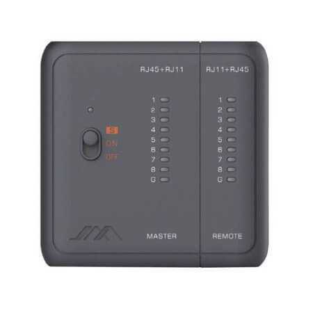 NETWORK TEST CİHAZI NETWORK TEST CİHAZI JM G-2101N - 1