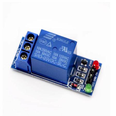 New 1 Channel 12V Relay Module Higt Level - 3