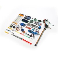 NEWEST RFID Starter Kit for Arduino R3 Board R3 Upgraded version Learning Suite Without Battery Plastic Case - 3