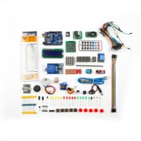NEWEST RFID Starter Kit for Arduino R3 Board R3 Upgraded version Learning Suite Without Battery Plastic Case - 5