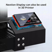 Nextion NX1060P101-011C-I 10.1 Inch 65K Capacitive Touch Screen Man-machine Interface HMI Kernel Enhanced Version - 4