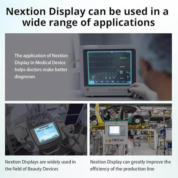 Nextion NX3224K028 2.8 Inch Resistive Touch Screen Man-machine Interface HMI Kernel Enhanced Version - 3