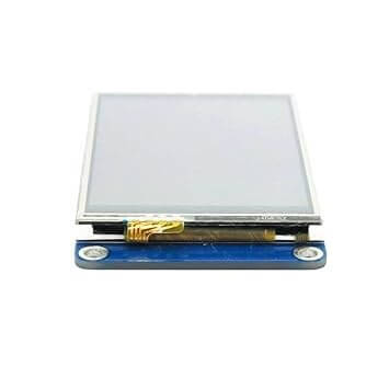 Nextion NX3224T024 2.4 inch Resistive Touch Screen Man-machine interface HMI kernel - 2