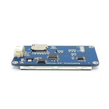 Nextion NX3224T024 2.4 inch Resistive Touch Screen Man-machine interface HMI kernel - 3