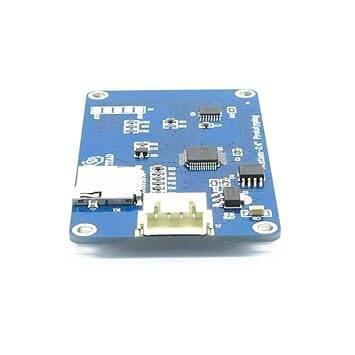 Nextion NX3224T024 2.4 inch Resistive Touch Screen Man-machine interface HMI kernel - 4