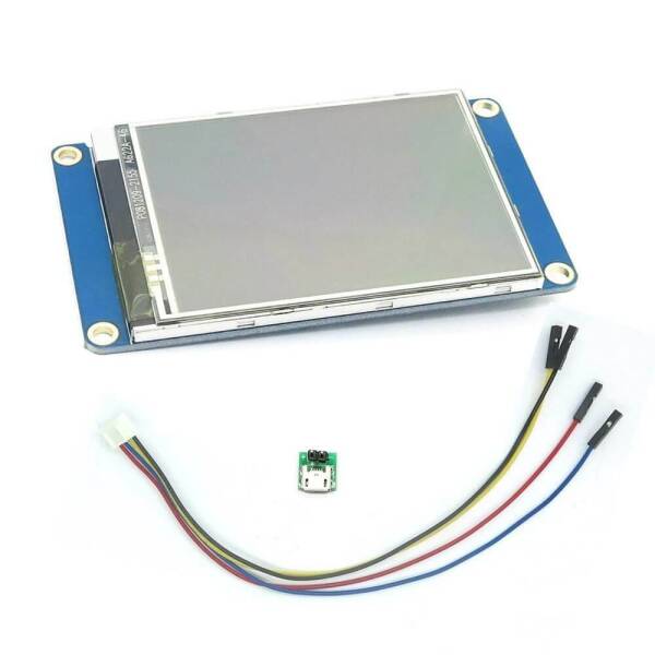 Nextion NX4024T032 3.2 inch Resistive Touch Screen Man-machine interface HMI kernel - 1
