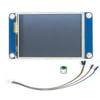 Nextion NX4024T032 3.2 inch Resistive Touch Screen Man-machine interface HMI kernel - 2