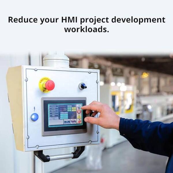 Nextion NX4827K043 4.3 Inch Resistive Touch Screen Man-machine Interface HMI Kernel Enhanced Version - 3