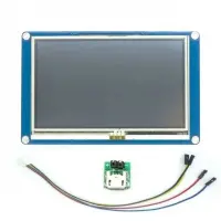 Nextion NX4827T043 4.3 inch Resistive Touch Screen Man-machine interface HMI kernel - 1