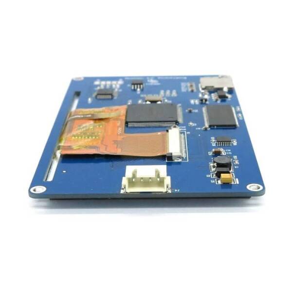 Nextion NX4827T043 4.3 inch Resistive Touch Screen Man-machine interface HMI kernel - 3