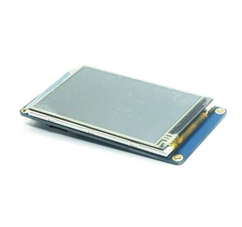 Nextion NX4832T035 3.5 inch Resistive Touch Screen Man-machine interface HMI kernel - 1
