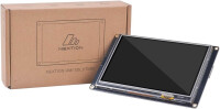 Nextion NX8048K070-011R 7 Inch Resistive Touch Screen Man-machine Interface HMI Kernel Enhanced Version with Protective Shell - 2