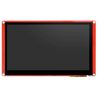 Nextion NX8048P070-011C 7 Inch 65K Capacitive Touch Screen Man-machine Interface HMI Kernel Enhanced Version - 1