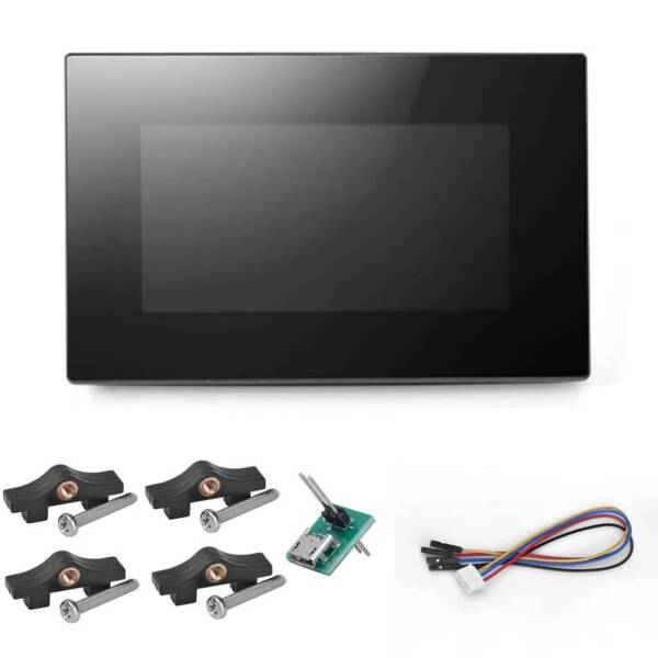 Nextion NX8048P070-011R 7 Inch Resistive Touch Screen Man-machine Interface HMI Kernel Enhanced Version - 3