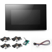 Nextion NX8048P070-011R-Y 7 Inch Resistive Touch Screen Man-machine Interface HMI Kernel Enhanced Version with Protective Shell - 3