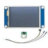 Nextion NX8048T050 5 inch Resistive Touch Screen Man-machine interface HMI kernel - 1
