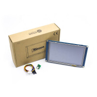 Nextion NX8048T050 5 inch Resistive Touch Screen Man-machine interface HMI kernel - 2