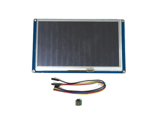 Nextion NX8048T070 7 inch Resistive Touch Screen Man-machine interface HMI kernel - 2