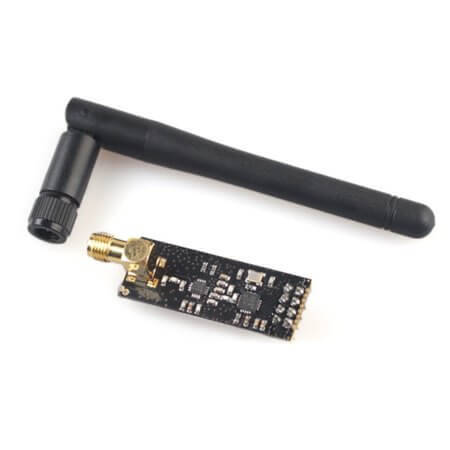 NF-02-PA MODULE ULTRA-LONG DISTANCE MODULE NRF24L01+ 2.4G - 1
