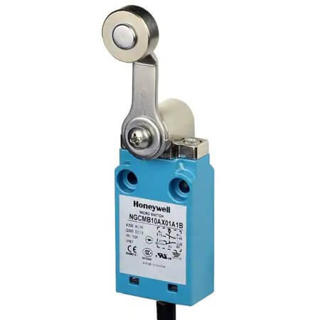 NGCMB10AX01A1B SWITCH LIMIT 6A/550mA 120V/125VAC/DC DPST-NO/NC - 1