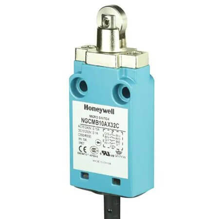 NGCMB10AX32C SWITCH LIMIT 10mA 30mVDC DPDT - 1