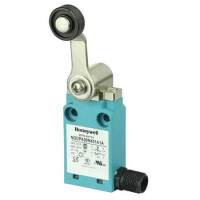NGCPA00NX01A1A SWITCH LIMIT 6A/550mA 120V/125VAC/DC DPST-NO/NC - 1