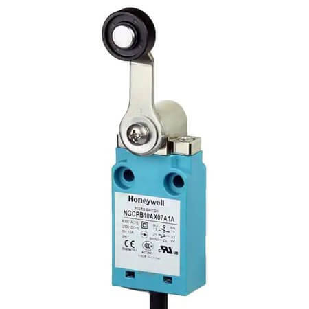 NGCPB10AX07A1A SWITCH LIMIT 10mA 30mVDC DPST-NO/NC - 1