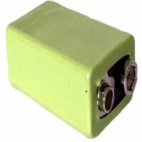 NH-9V BATTERY 9V 180mAh EEMB - 1