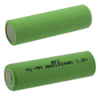 NH-AA2100 BATTERY 1.2V 2100mAH EEMB - 1