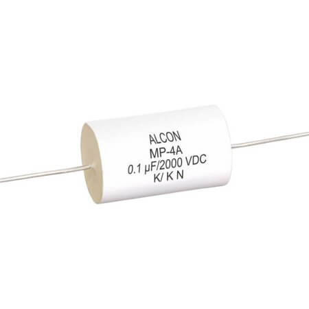 NI0000215000MP4A0146K01 CAP.SNUB. 2.0uF 1500VDC 42X58 10% MP-4A - 1