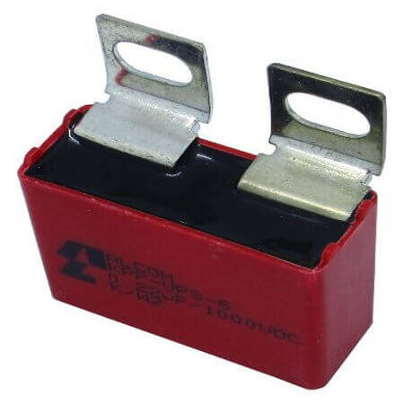 NI00U221000KPPUP0000K01 CAP.SNUB.0.22uF 1000VDC 17x29x41x25 10% KPP-UPS-6 - 1