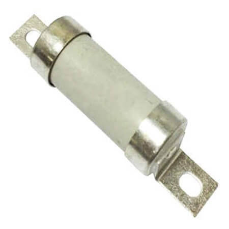NIT6 FUSE 6A 550V CYLIN. CHASIS MOUNT NORMAL GE POWER - 1