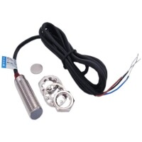 NJK-5002C DC5-30V Hall Sensörü Proximity Algılama Mesafesi 10mm - 1