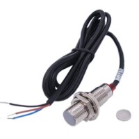 NJK-5002C DC5-30V Hall Sensörü Proximity Algılama Mesafesi 10mm - 3
