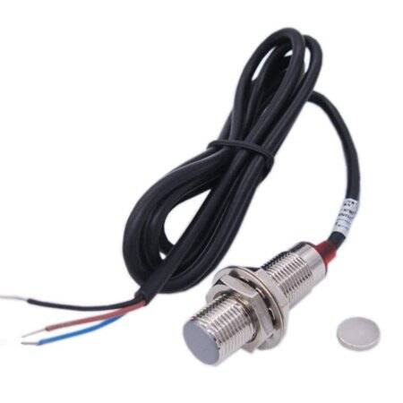 NJK-5002C DC5-30V Hall Sensörü Proximity Algılama Mesafesi 10mm - 3
