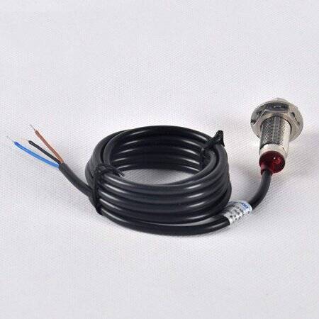 NJK-5002C DC5-30V Hall Sensörü Proximity Algılama Mesafesi 10mm - 4