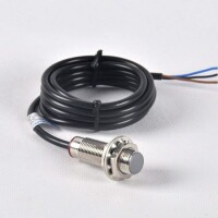 NJK-5002C DC5-30V Hall Sensörü Proximity Algılama Mesafesi 10mm - 5