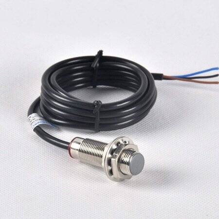 NJK-5002C DC5-30V Hall Sensörü Proximity Algılama Mesafesi 10mm - 5