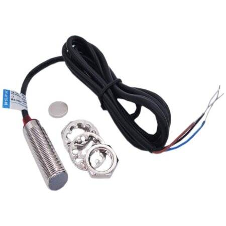 NJK-5002C DC5-30V Hall Sensörü Proximity Algılama Mesafesi 20mm - 1