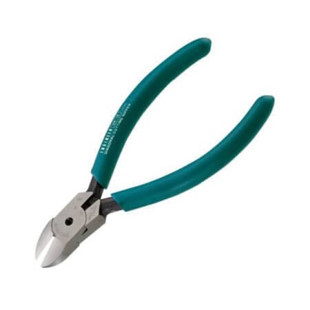 NK-16 NIPPER YAN KESKİ DIAGONAL 153MM KARBON-ÇELİK - 1