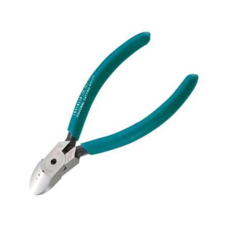 NK-25 NIPPER YAN KESKİ DIAGONAL 130MM KARBONÇELİK KABLO SOYUCU - 1