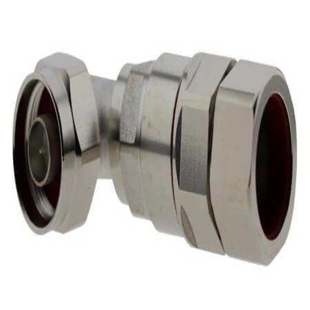 NMA-1/2L 1/2 KONNEKTOR N TYPE MALE (ANGLE) - 1